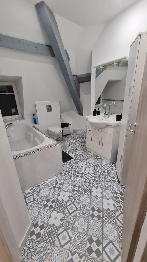 Magnifique Appartement Refait A Neuf Pont-Saint-Vincent Εξωτερικό φωτογραφία